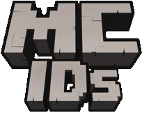 Minecraft ID List